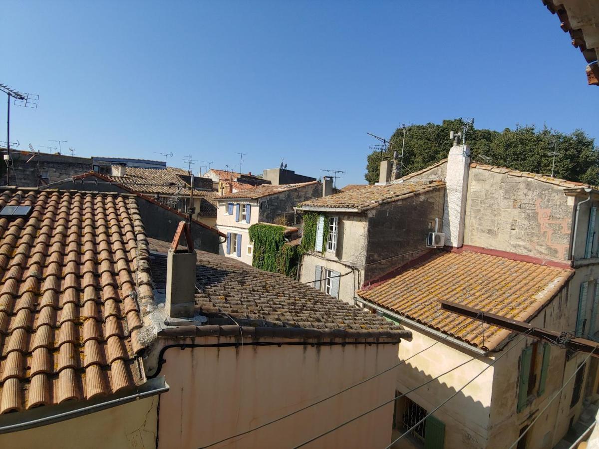 Charmante Maison Arlesienne A L'Ombre Des Arenes, De 2 A 5P ภายนอก รูปภาพ